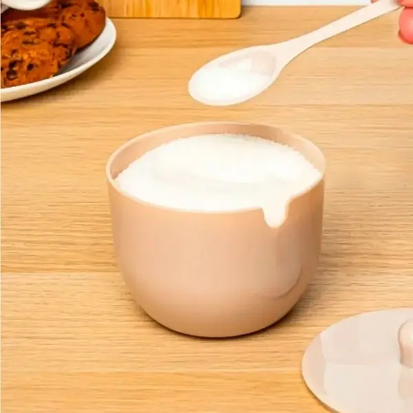 KEREGE сахарница Джелли 1 шт, пластик