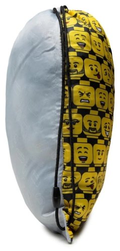 Мешок для обуви LEGO 10034-1918 полиэстер мультиколор - ForteMarket Мешок для обуви LEGO 10034-1918 полиэстер мультиколор купить,0