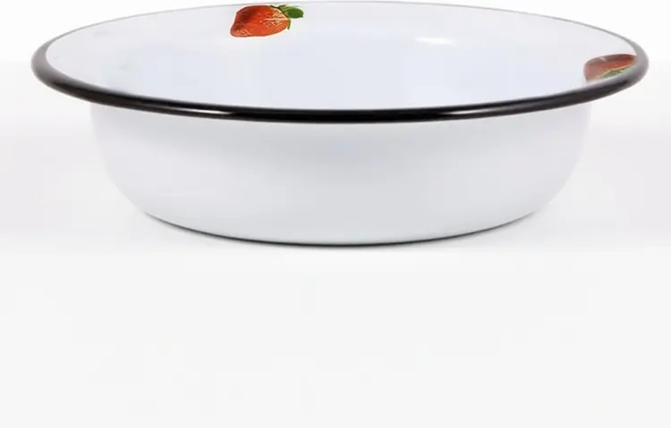 Миска Лысьва 26х26 см, сталь, 1 шт купить,NaN