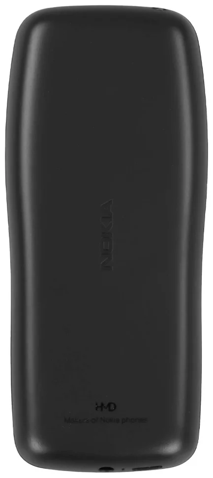 Мобильный телефон Nokia 105 TA-1416 DS EAC2+ черный