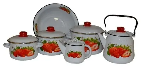 Смешанный набор Лысьвенские эмали 6 в 1 - ForteMarket Смешанный набор Лысьвенские эмали 6 в 1 купить,NaN