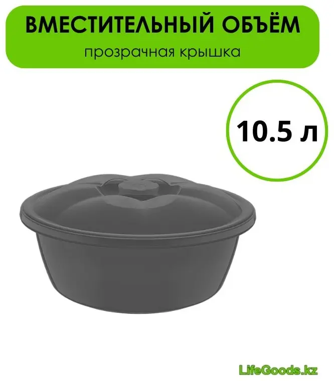 LifeGoods.kz контейнер LG49787, пластик купить,NaN