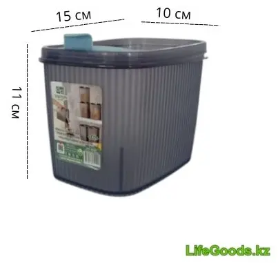 LifeGoods.kz контейнер LG51294, пластик купить,NaN