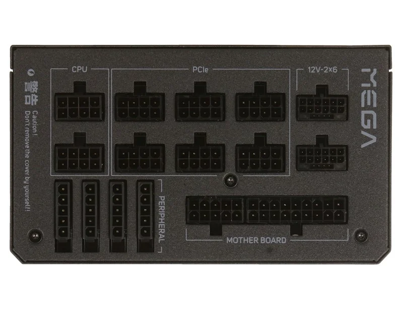 Блок питания FSP Mega-1650TI 1650W купить,NaN