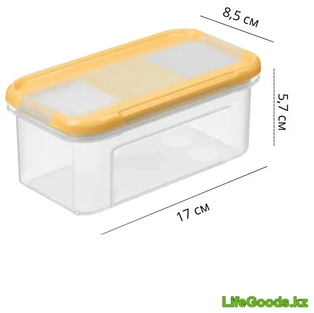 LifeGoods.kz контейнер LG49740, пластик купить,NaN