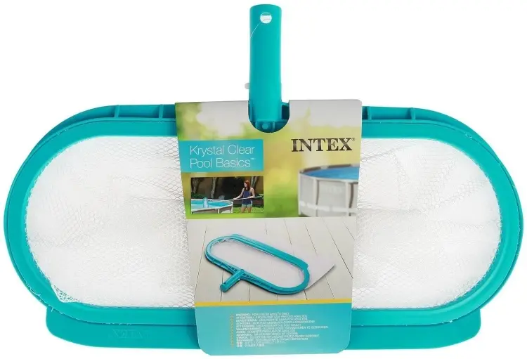 Intex сачок с мешком для сбора мусора 29051 купить,NaN