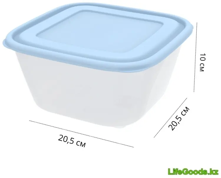 LifeGoods.kz контейнер LG50426, пластик купить,NaN