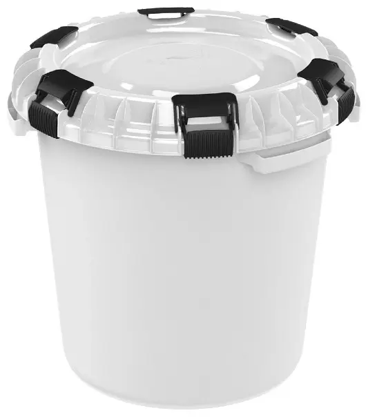 Альт-Пласт бочка АП 553 20 л купить,NaN