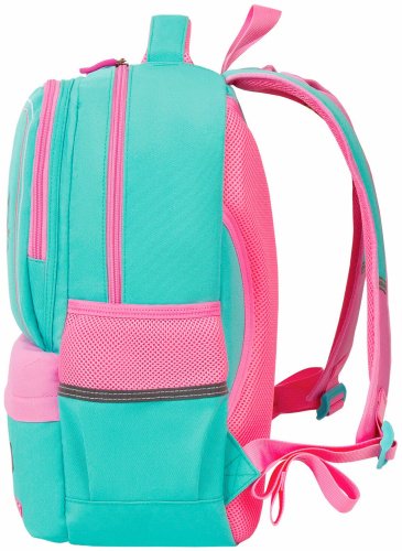 Рюкзак Brauberg Unicorn 229977 полиэстер мятный купить,NaN