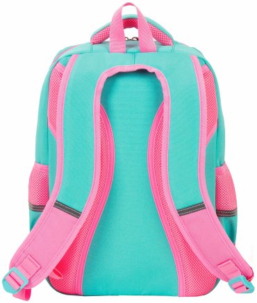Рюкзак Brauberg Unicorn 229977 полиэстер мятный купить,NaN