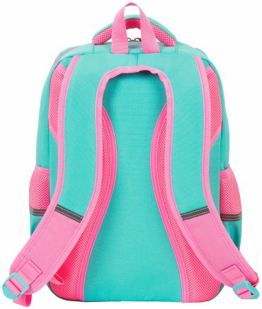 Рюкзак Brauberg Unicorn 229977 полиэстер мятный купить,NaN