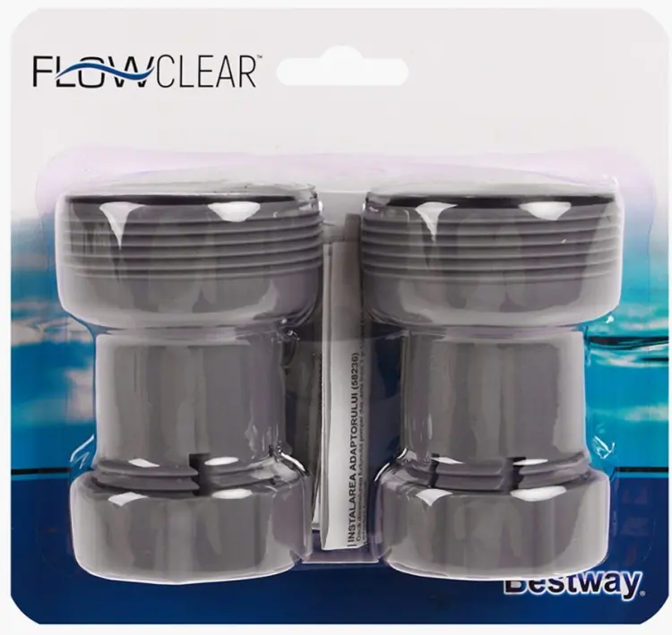 Bestway переходник для оборудования 1693666 - ForteMarket Bestway переходник для оборудования 1693666 купить,NaN