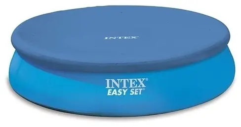 Тент Intex 28021, тип бассейна: надувной, 305x305 см купить,NaN