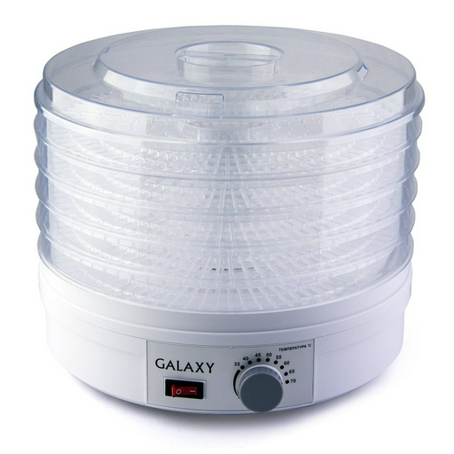 Сушка для овощей и фруктов Galaxy GL 2631 белая
