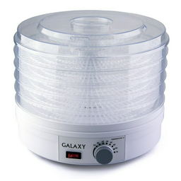 Сушка для овощей и фруктов Galaxy GL 2631 белая