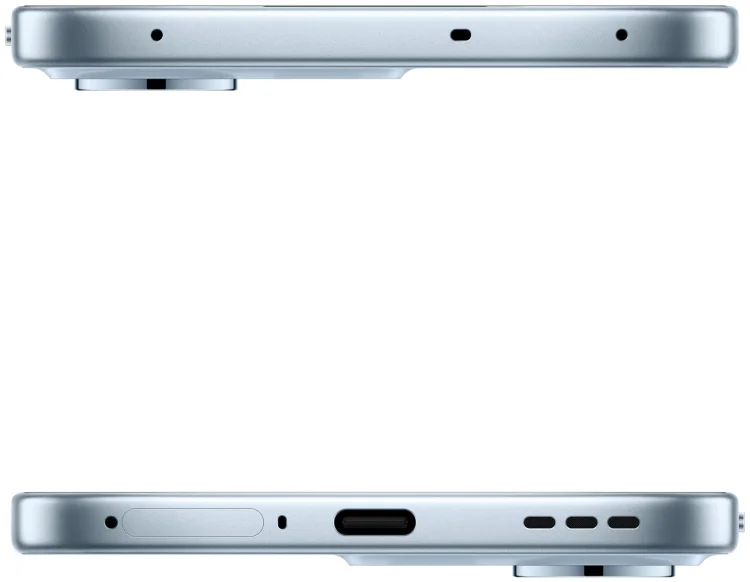 Смартфон Oppo Reno14 F 8/256GB голубой + подарок купить,NaN