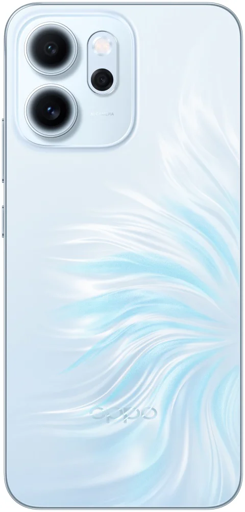 Смартфон Oppo Reno14 F 8/256GB голубой + подарок купить,NaN