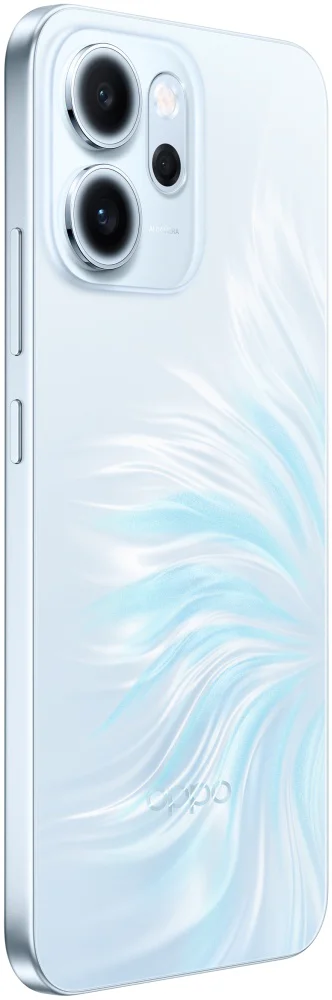 Смартфон Oppo Reno14 F 8/256GB голубой + подарок купить,NaN