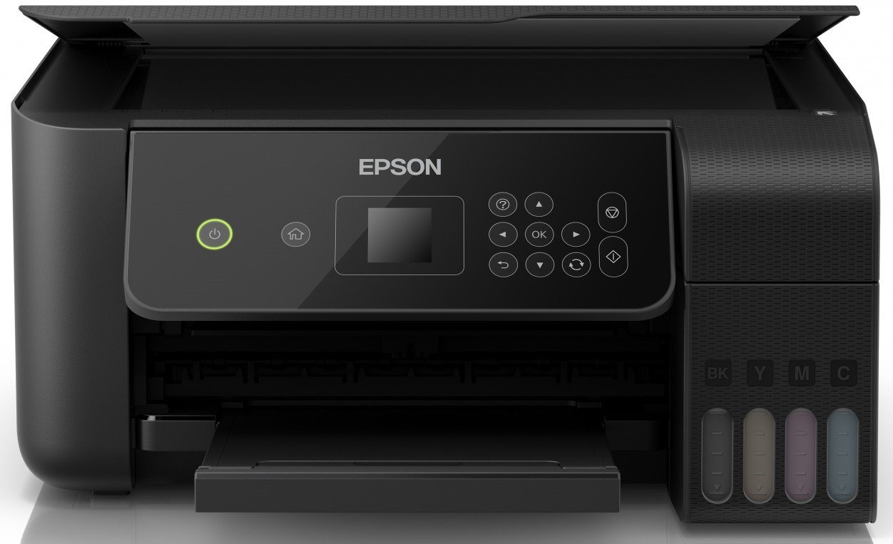 МФУ Epson L3160 черное