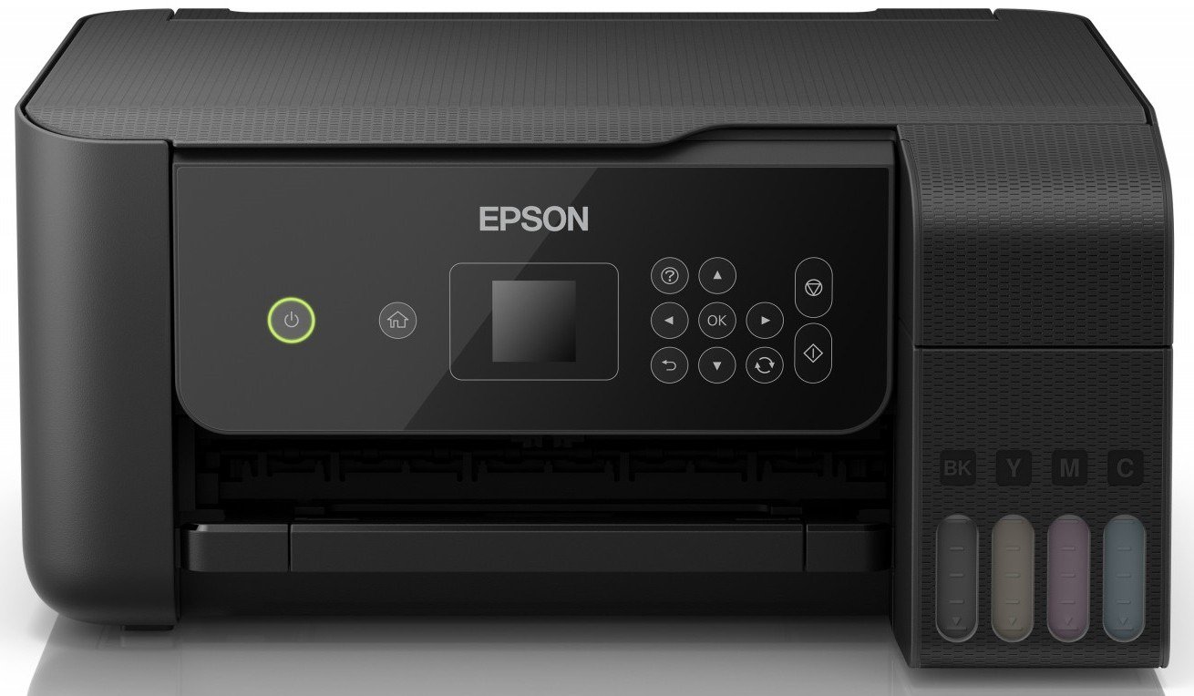 МФУ Epson L3160 черное