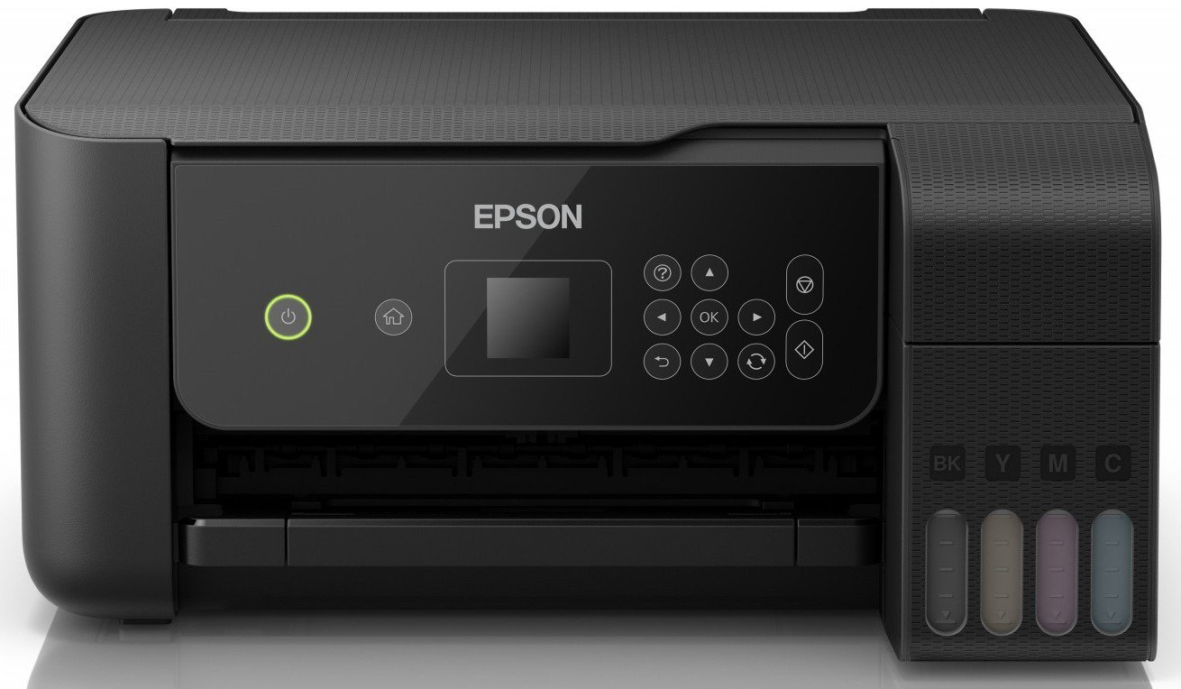 МФУ Epson L3160 черное купить,NaN