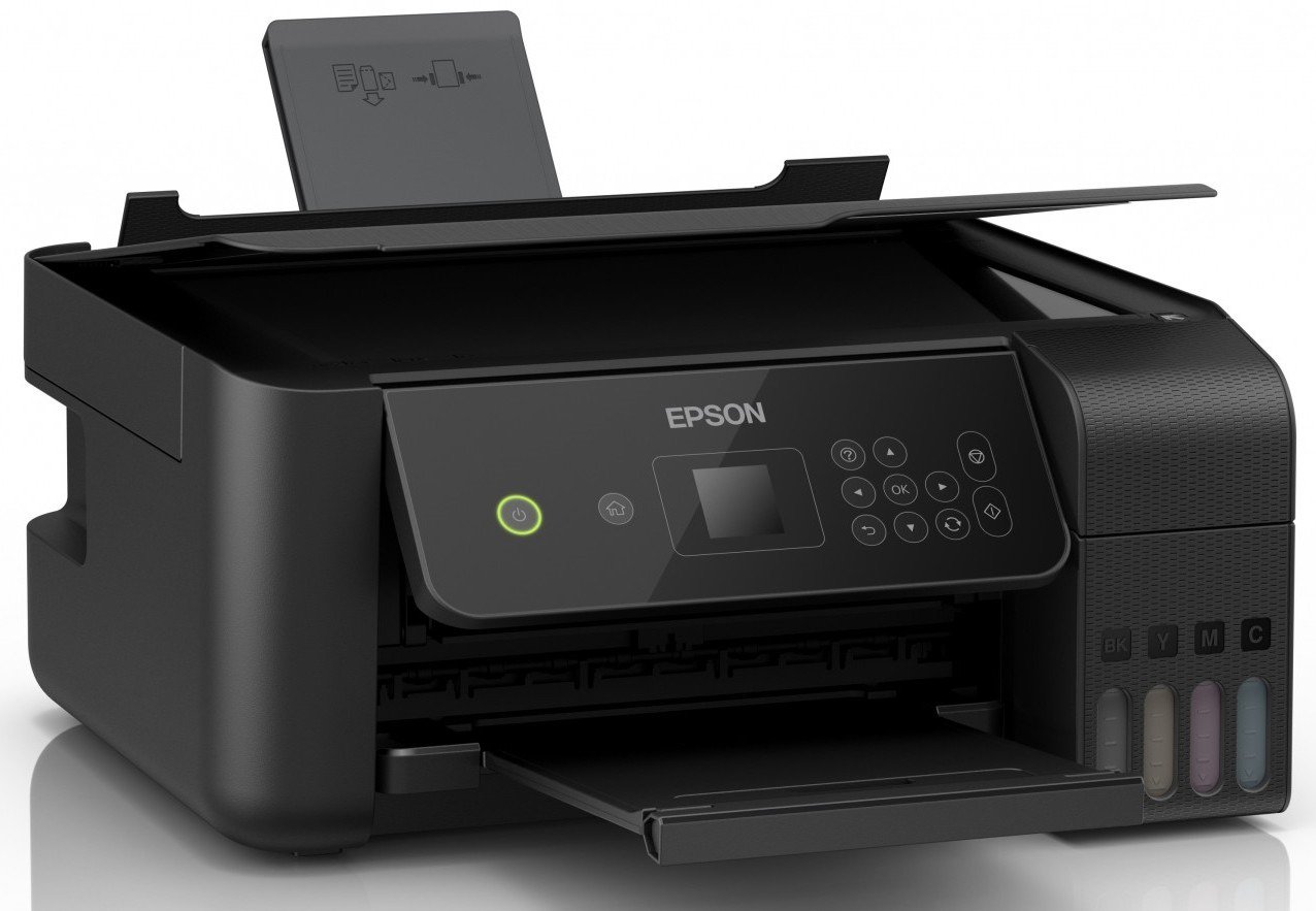МФУ Epson L3160 черное