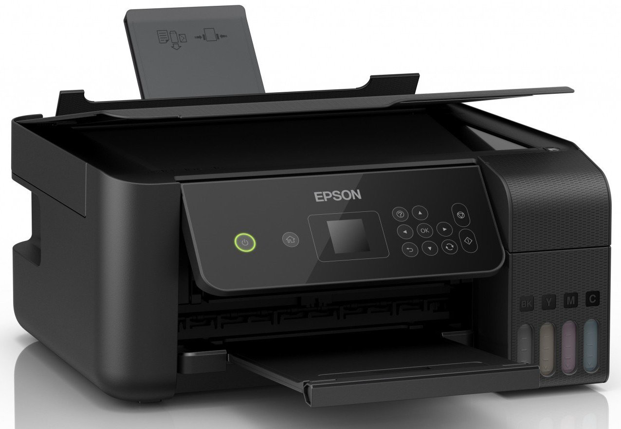 МФУ Epson L3160 черное купить,NaN