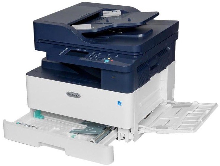МФУ Xerox B1025DNA белое купить,NaN