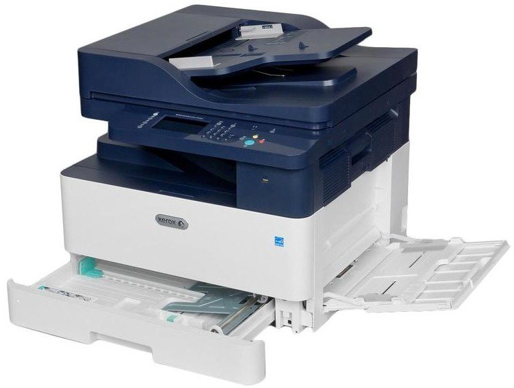 МФУ Xerox B1025DNA белое купить,NaN