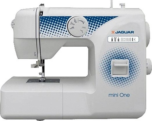 Швейная машина Jaguar Mini One белая