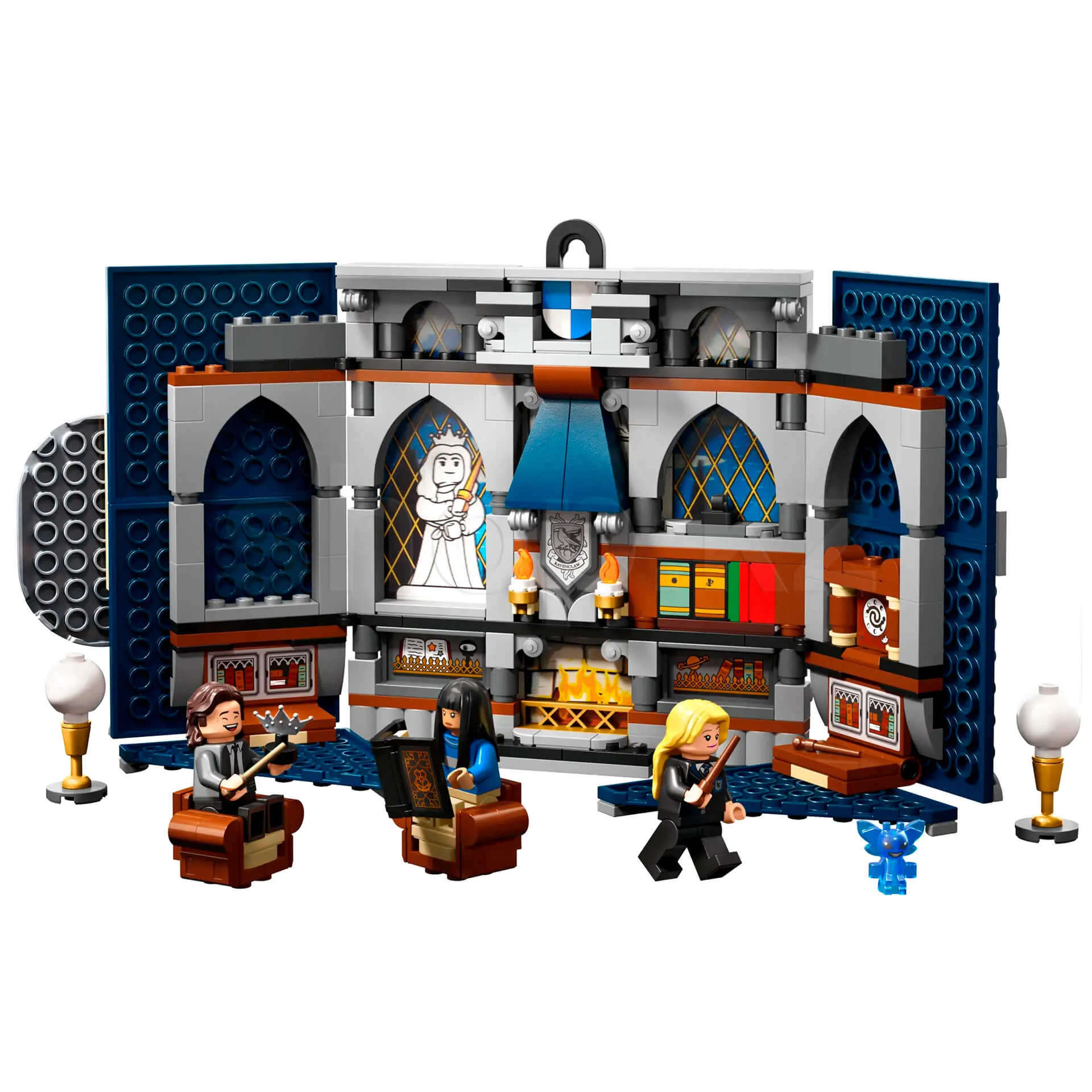 Конструктор Lego Гарри Поттер Знамя Дома Рейвенкло 76411 