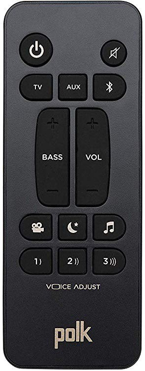 Саундбар Polk Audio Signa S2 черный - ForteMarket Саундбар Polk Audio Signa S2 черный купить,0