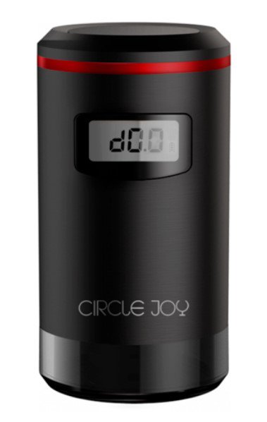 Пробка для вина Xiaomi Circle Joy CJ-JS03 черная
