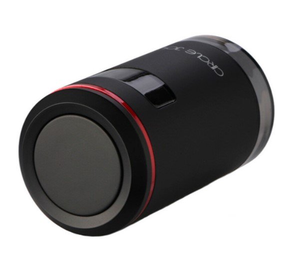 Пробка для вина Xiaomi Circle Joy CJ-JS03 черная купить,0