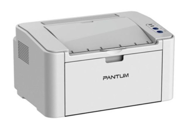 Принтер лазерный Pantum P2200 черный