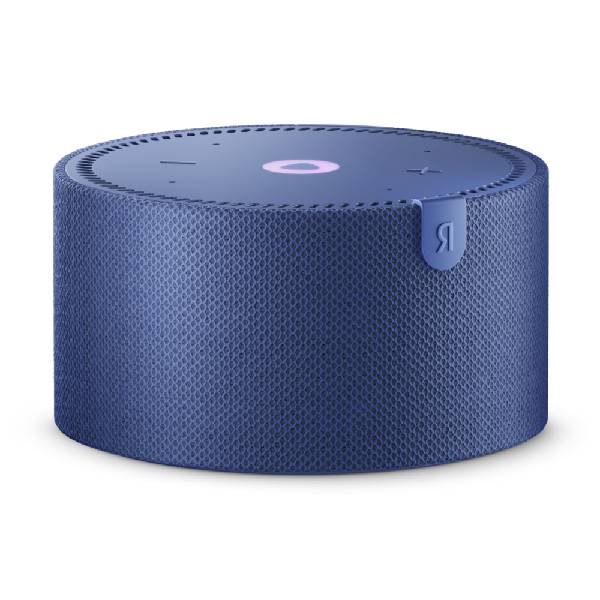 Умная Колонка Яндекс Станция Мини Плюс YNDX-00021 Blue