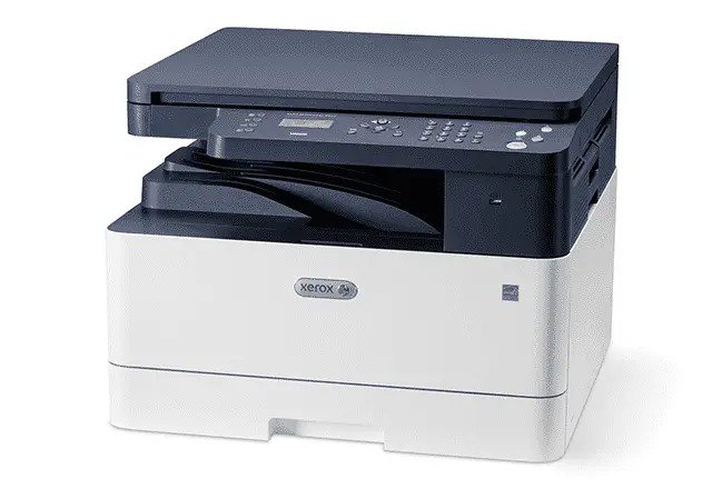 МФУ Xerox B1025DN черно-белое купить,0