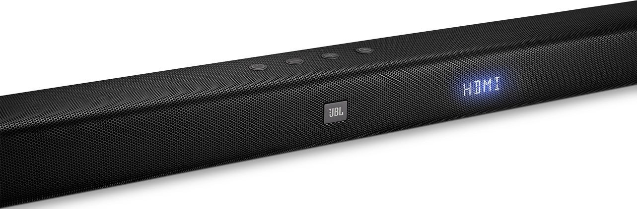 Саундбар JBL Bar 2.1 черный купить,0