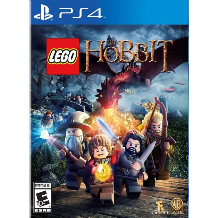 Игра для PS4 Lego The Hobbit