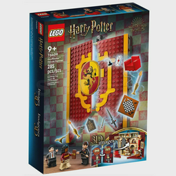 Конструктор Lego Гарри Поттер Знамя Дома Гриффиндора 76409