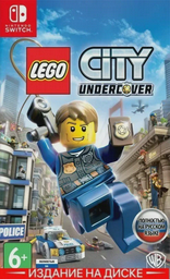 Видеоигра для Nintendo Switch Lego City Undercover 
