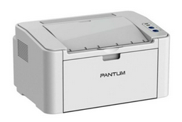 Принтер лазерный Pantum P2200 черный