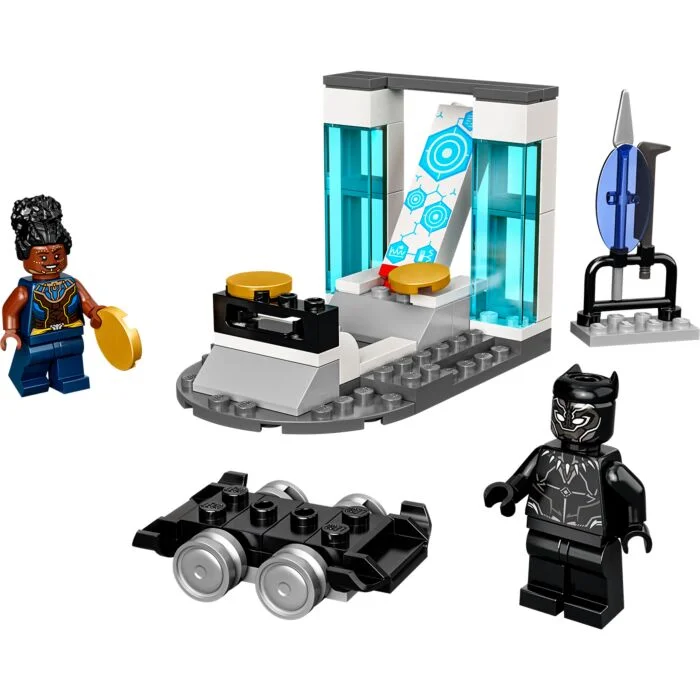 Конструктор Lego Супер Герои Лаборатория Шури 76212
