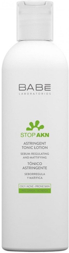 Тоник BABE Laboratorios Stop Akn 250 мл
