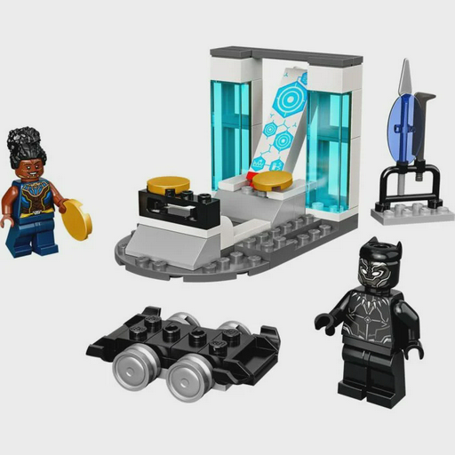 Конструктор Lego Супер Герои Лаборатория Шури 76212