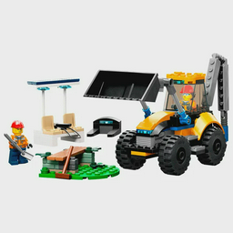 Конструктор Lego Город Бульдозер 60385
