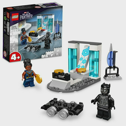 Конструктор Lego Супер Герои Лаборатория Шури 76212