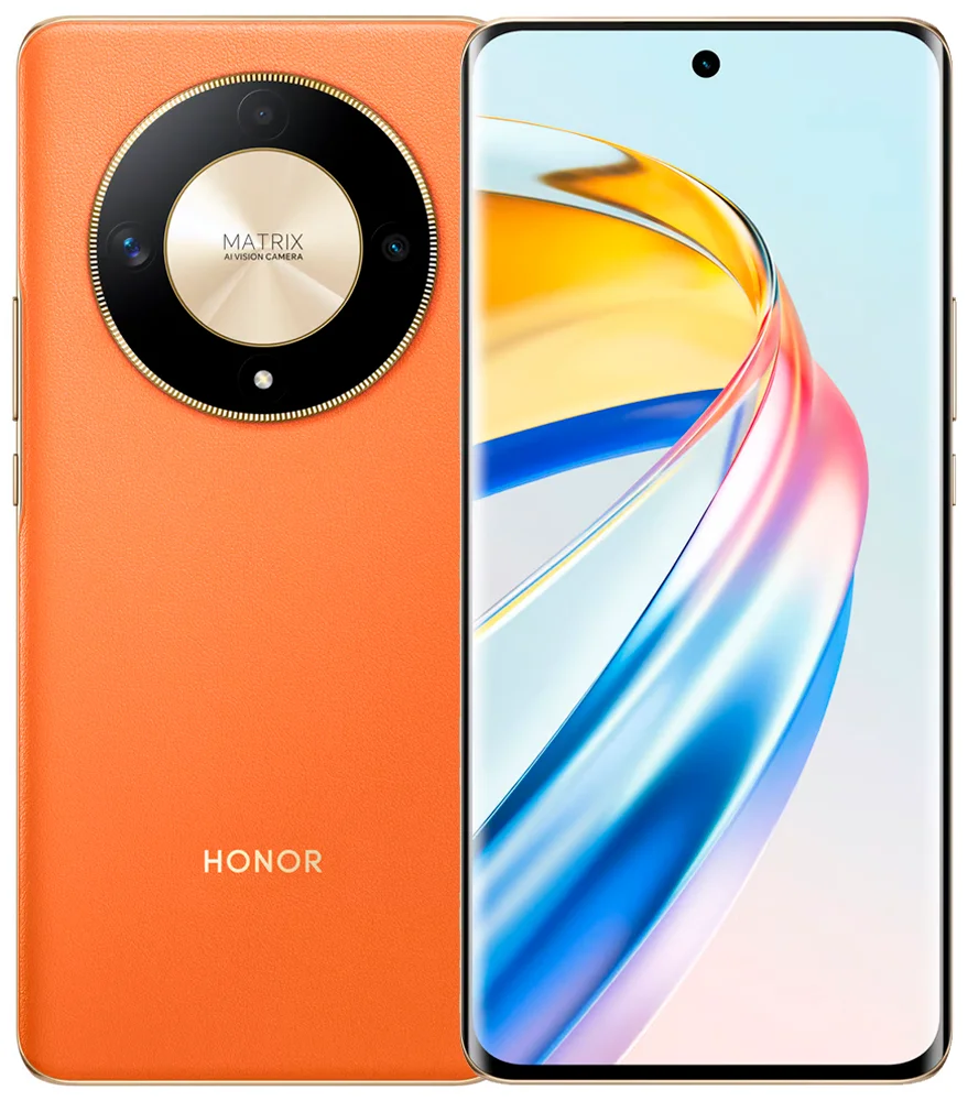 Смартфон Honor X9b 5G 8/256GB Sunrise Orange