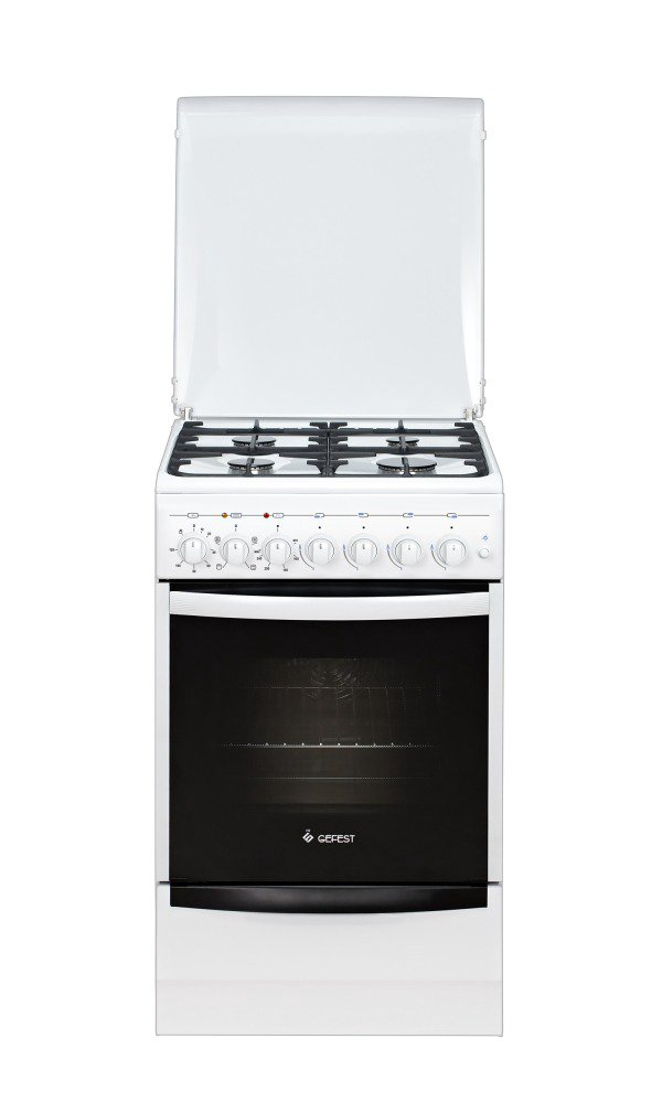 Плита Gefest ПГЭ 5102-02 белая купить,NaN