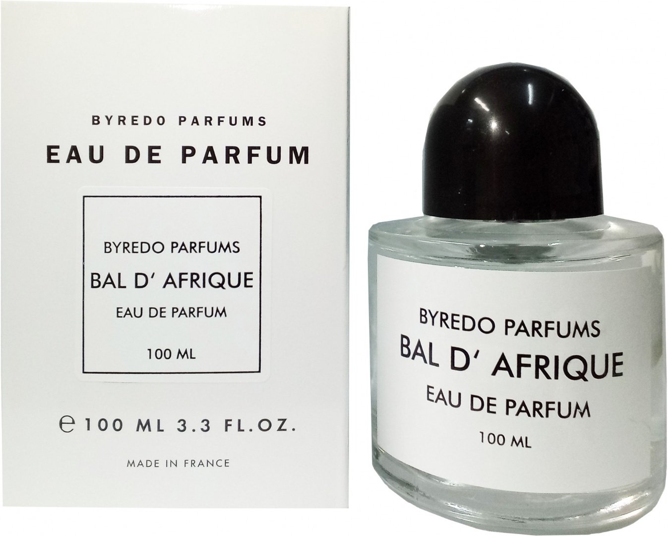 Парфюмерная вода Byredo Bal d'Afrique 100мл купить,177190